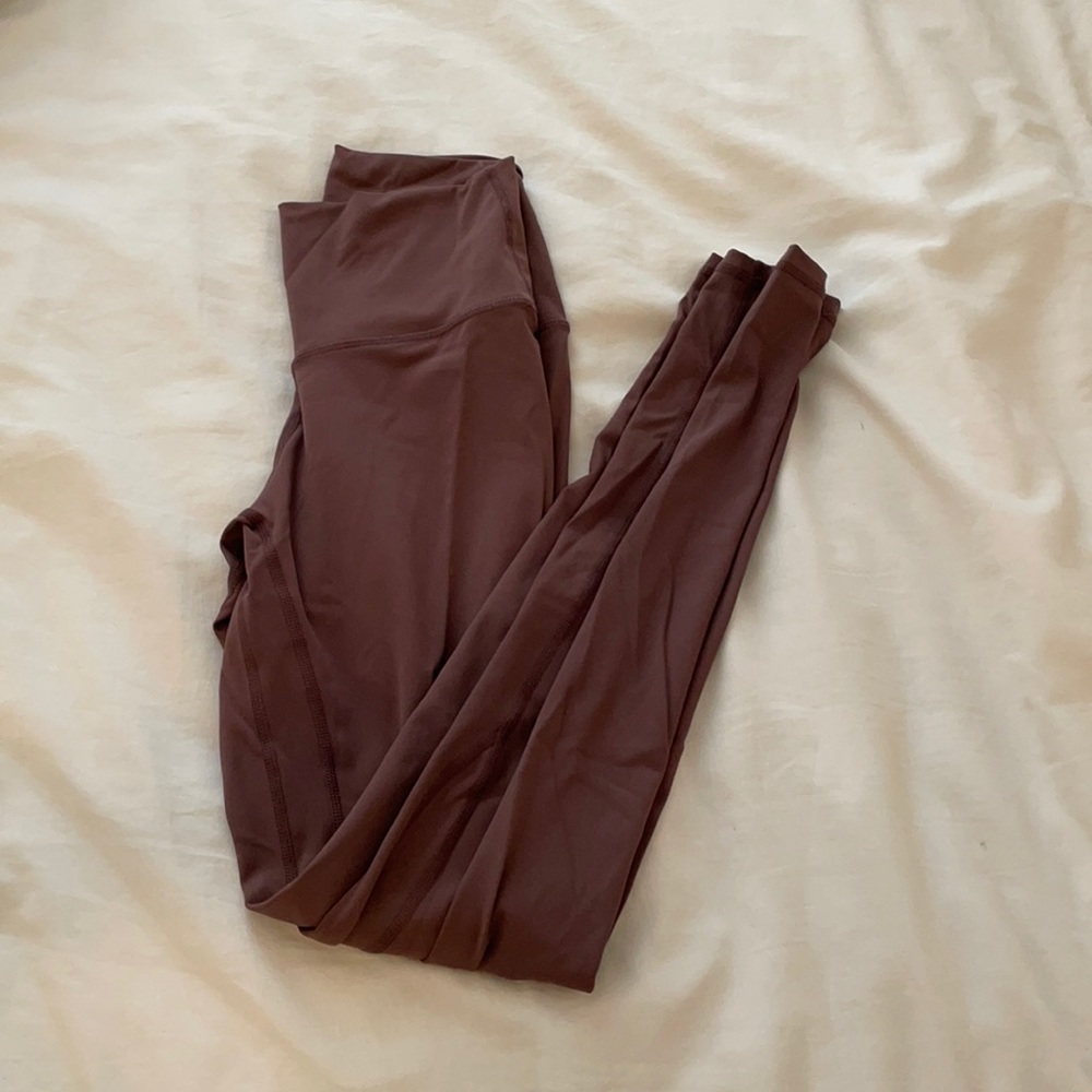 Amazon Leggings Blush Color